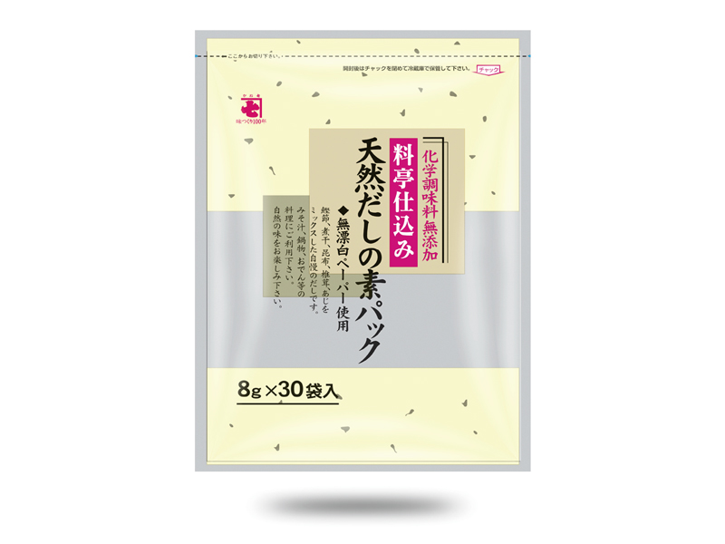 三邊封復合袋